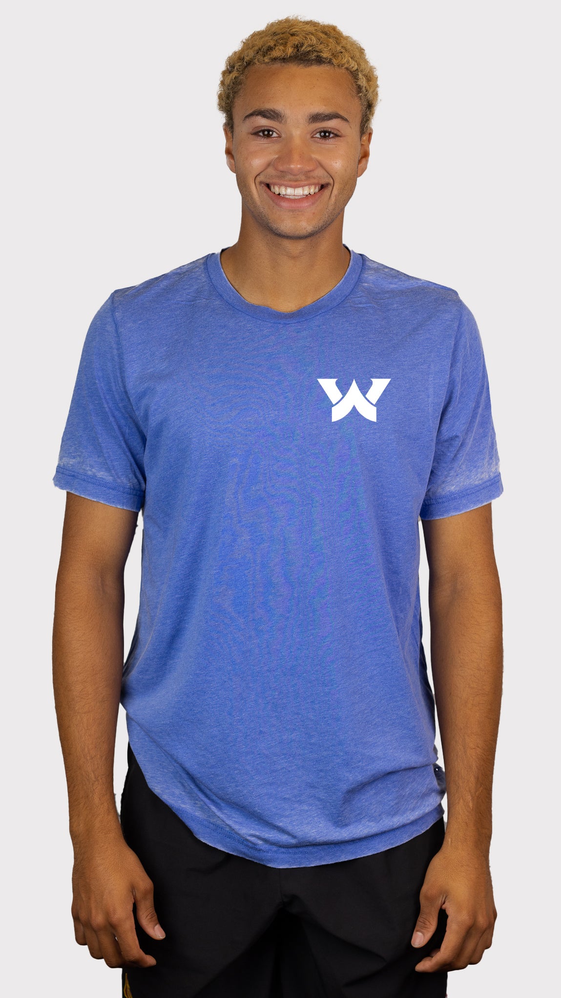 Our Softest Shirt - White AW Logo