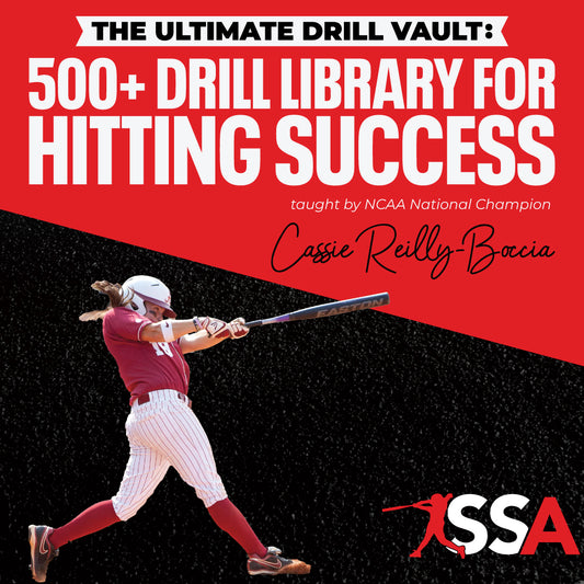 The Ultimate Drill Vault: 500+ Drill Library for Hitting Success : SSA (Softball Strength Academy)
