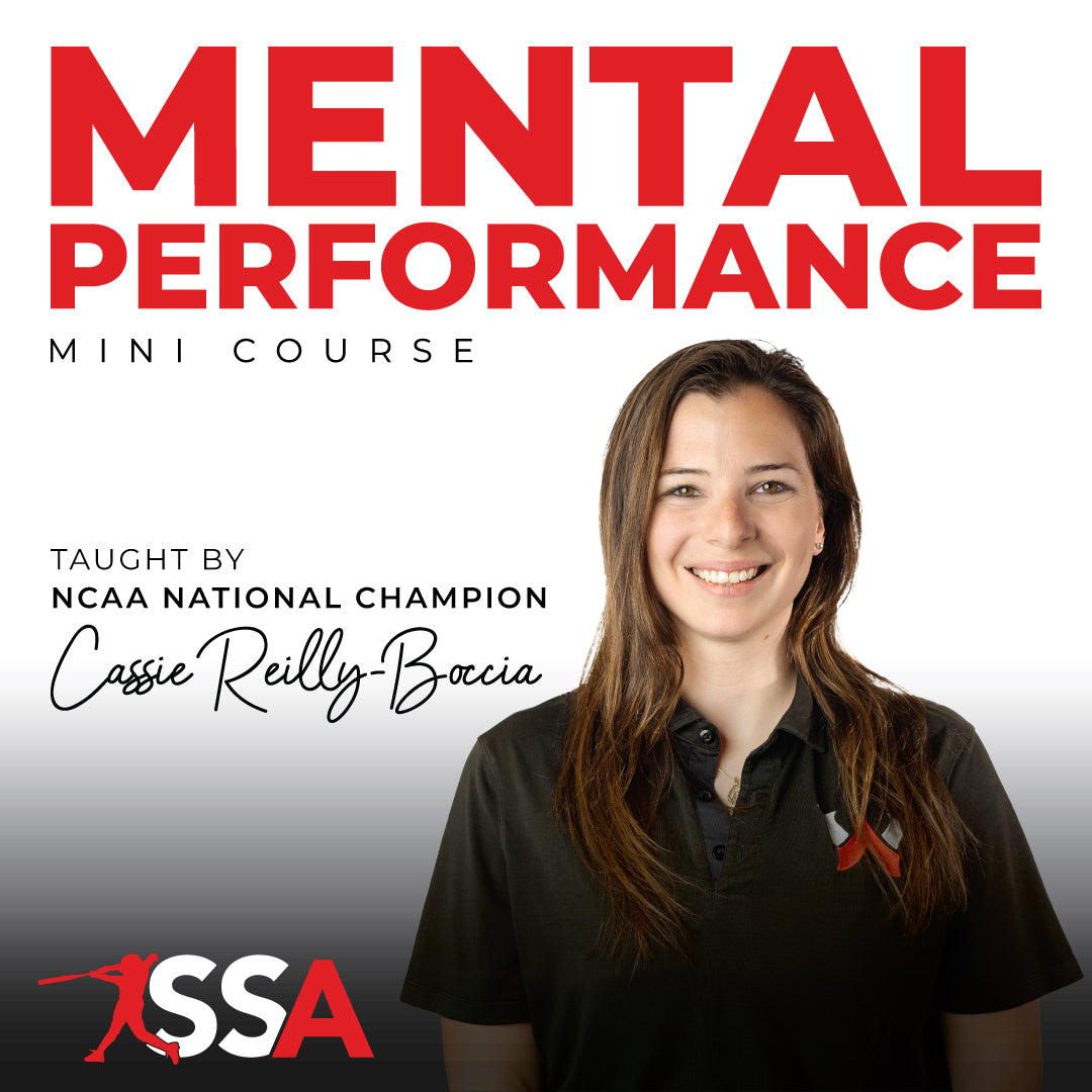 Mental Performance Mini Course | Softball Strength Academy